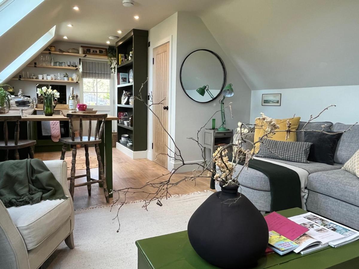 Pear Tree Loft Apartamento Lacock Exterior foto