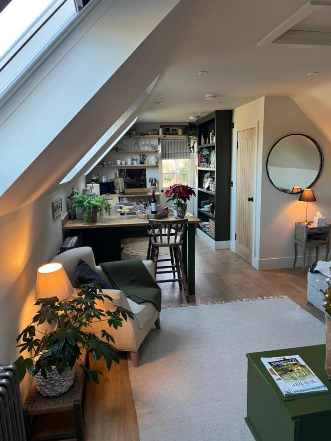 Pear Tree Loft Apartamento Lacock Exterior foto